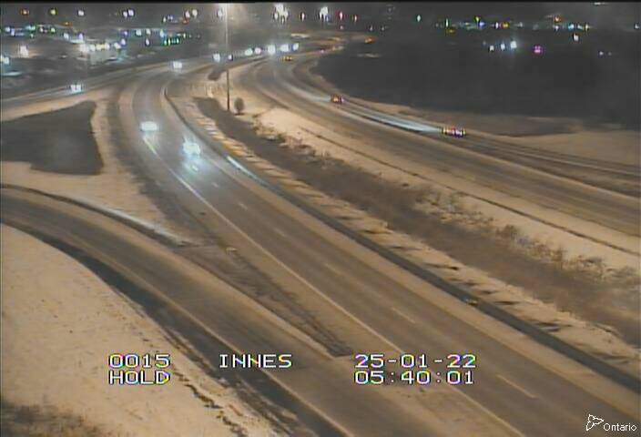 Traffic camera image at 2025-01-22 10:46:15