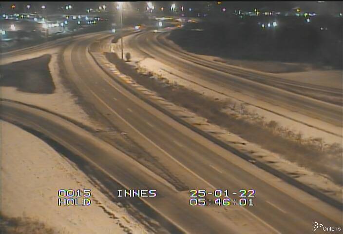 Traffic camera image at 2025-01-22 10:51:27