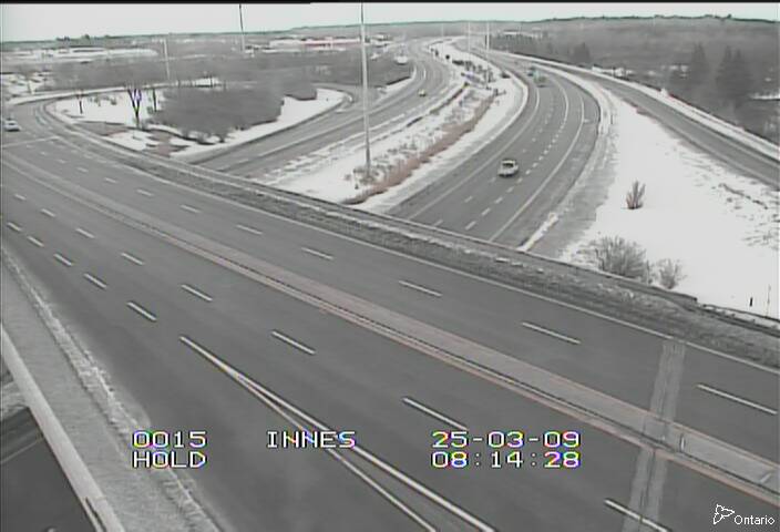 Traffic camera image at 2025-03-09 13:20:50