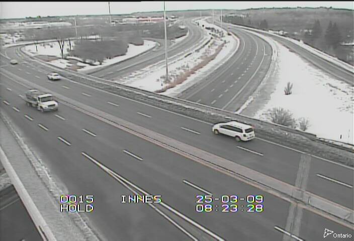 Traffic camera image at 2025-03-09 13:30:40