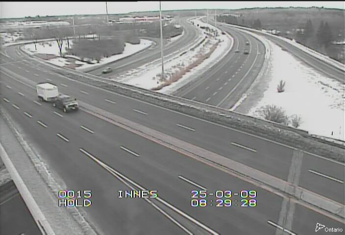 Traffic camera image at 2025-03-09 13:37:15