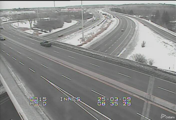 Traffic camera image at 2025-03-09 13:41:08