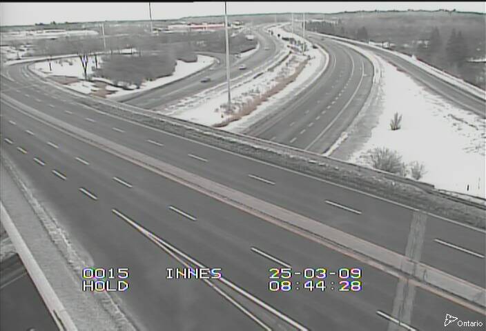 Traffic camera image at 2025-03-09 13:50:59