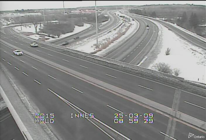 Traffic camera image at 2025-03-09 14:06:01