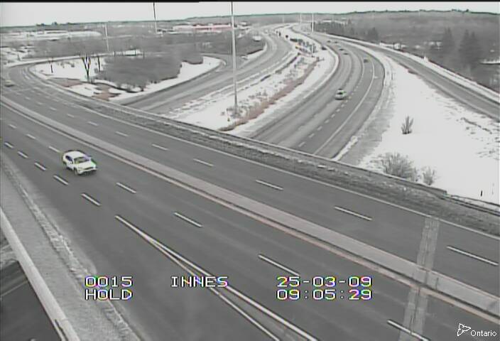 Traffic camera image at 2025-03-09 14:10:47