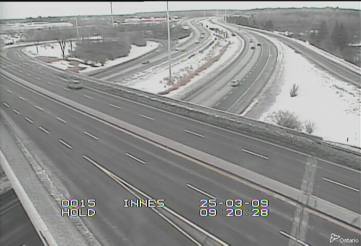 Traffic camera image at 2025-03-09 14:25:47