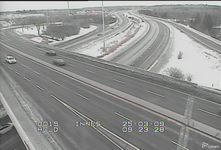 Traffic camera image at 2025-03-09 14:30:48