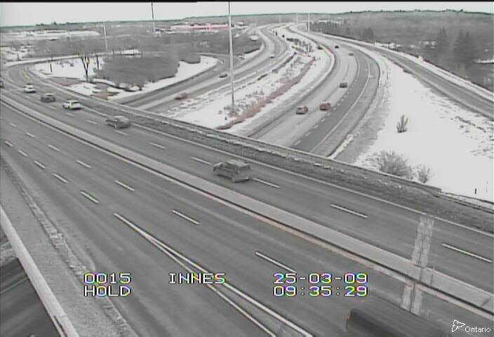 Traffic camera image at 2025-03-09 14:40:53