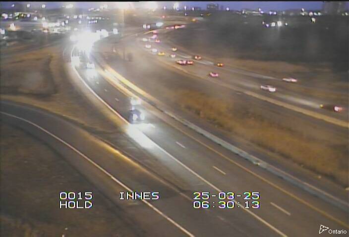 Traffic camera image at 2025-03-25 10:36:34