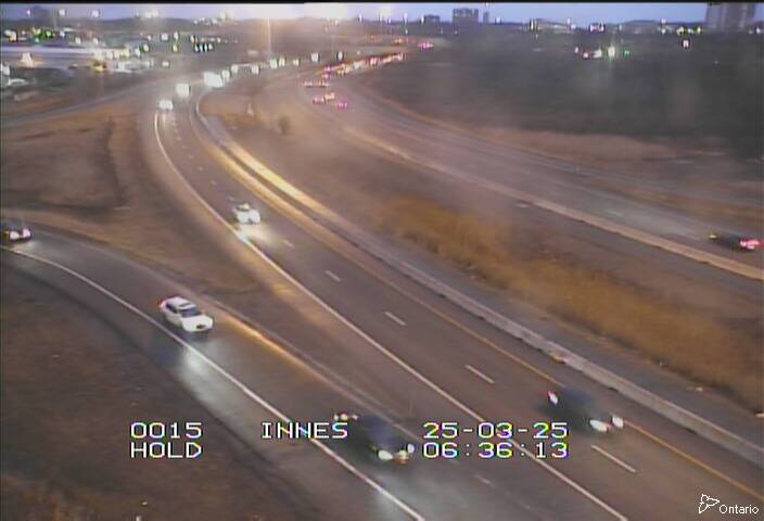 Traffic camera image at 2025-03-25 10:40:48