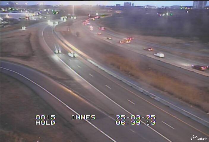 Traffic camera image at 2025-03-25 10:45:47