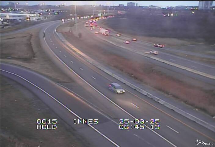 Traffic camera image at 2025-03-25 10:50:46