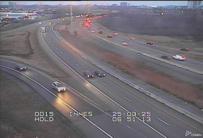 Traffic camera image at 2025-03-25 10:55:52