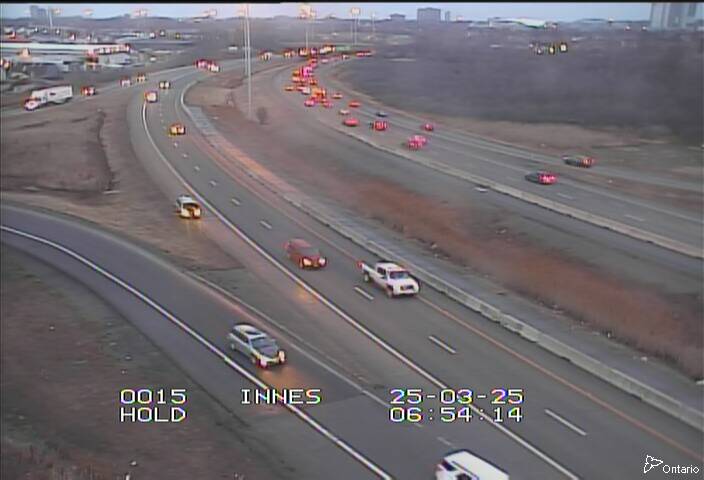 Traffic camera image at 2025-03-25 11:00:43