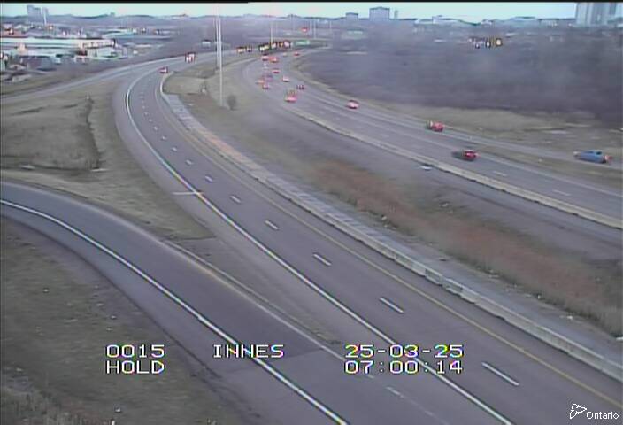 Traffic camera image at 2025-03-25 11:05:41