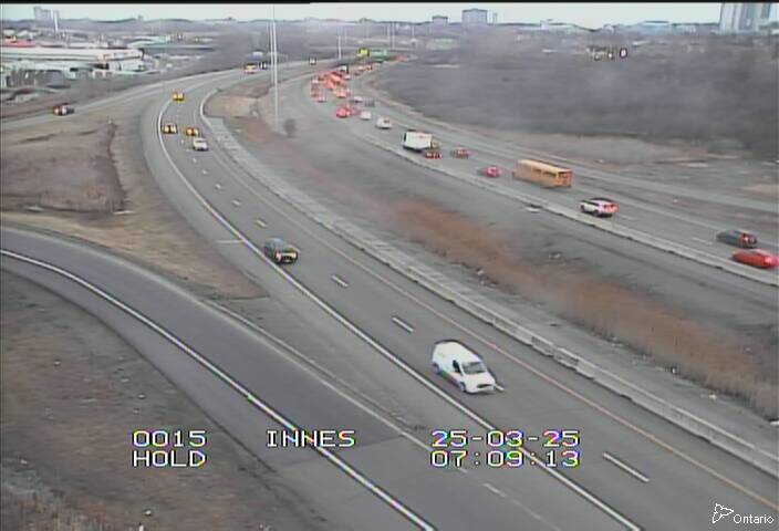 Traffic camera image at 2025-03-25 11:15:45