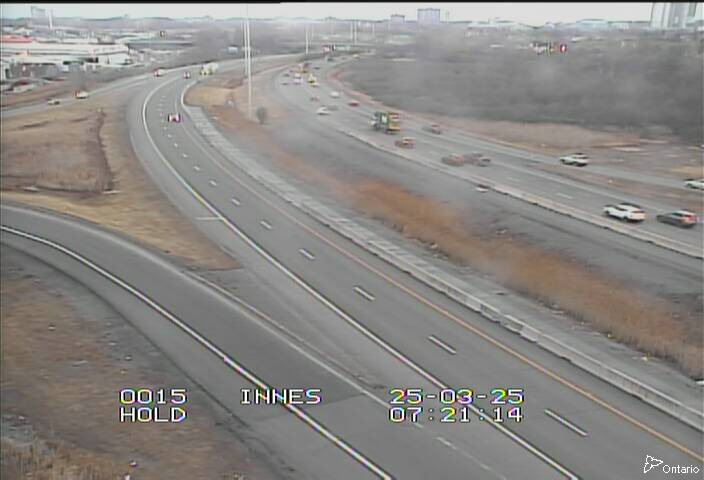 Traffic camera image at 2025-03-25 11:25:50
