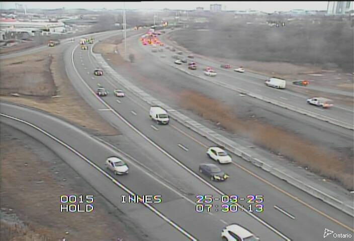 Traffic camera image at 2025-03-25 11:36:54