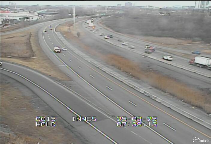 Traffic camera image at 2025-03-25 11:45:41