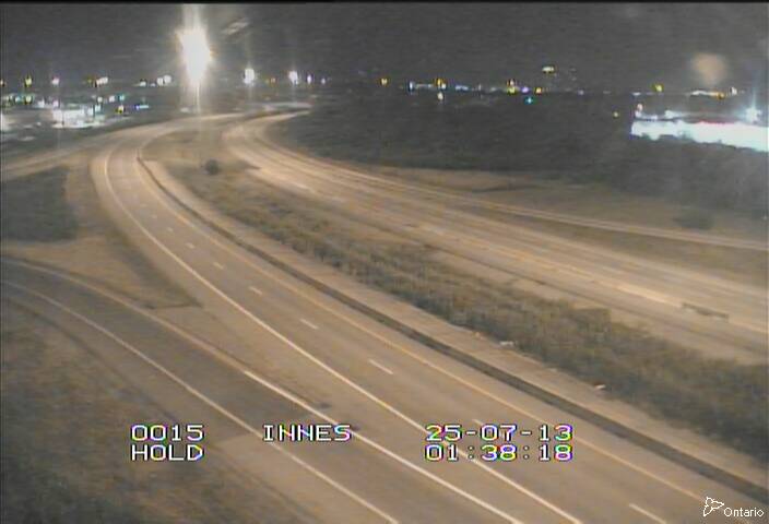 Traffic camera image at 2025-07-13 05:41:00
