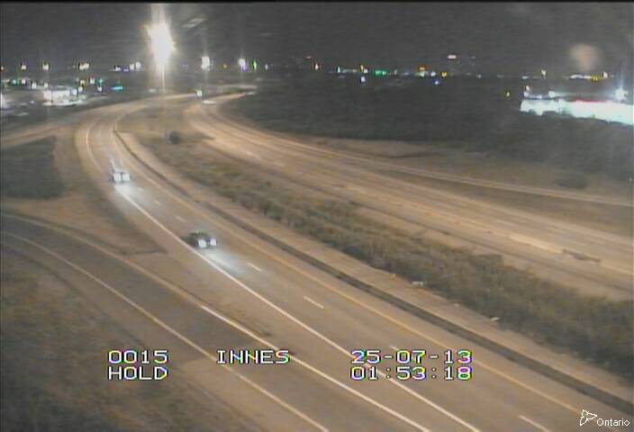 Traffic camera image at 2025-07-13 05:55:59