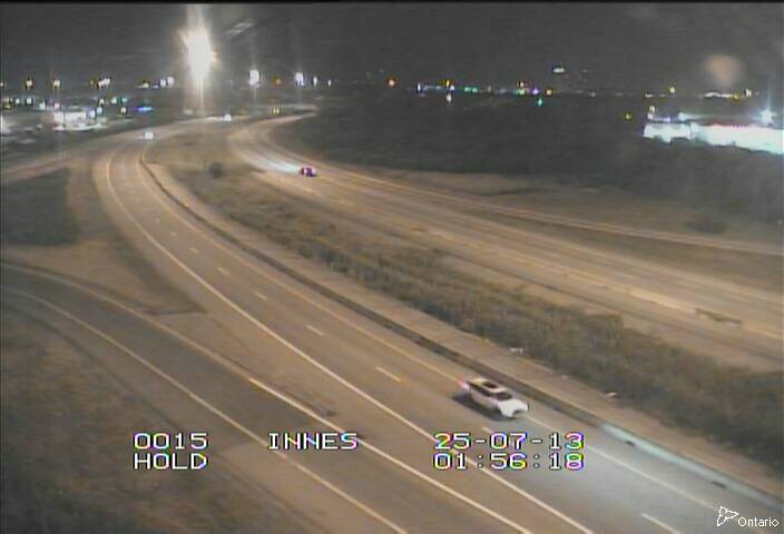 Traffic camera image at 2025-07-13 06:00:47