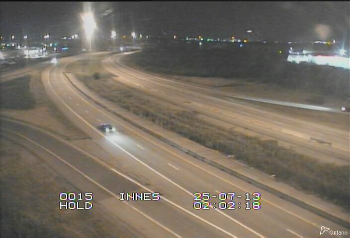 Traffic camera image at 2025-07-13 06:05:54