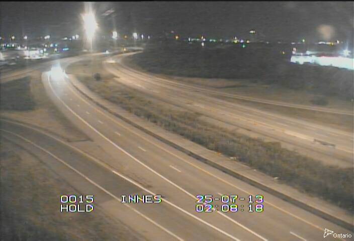 Traffic camera image at 2025-07-13 06:10:57