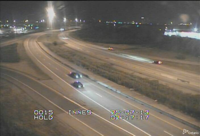 Traffic camera image at 2025-07-13 06:20:54