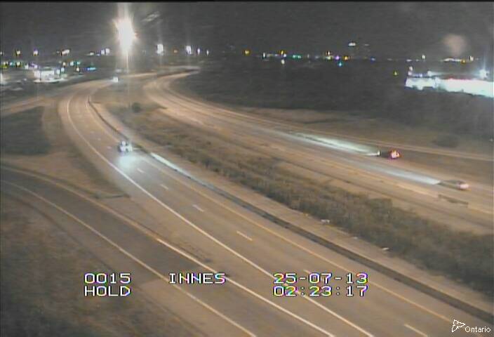 Traffic camera image at 2025-07-13 06:25:56