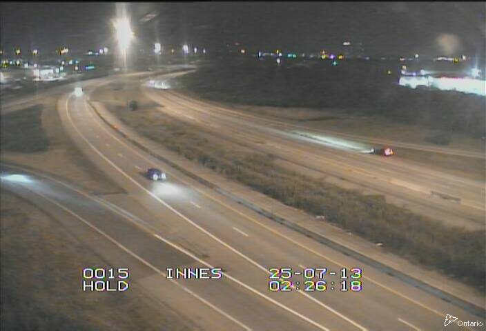 Traffic camera image at 2025-07-13 06:30:58