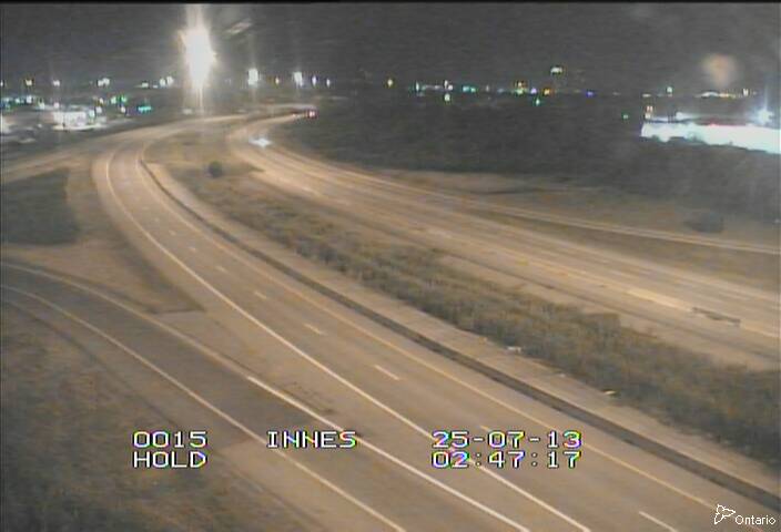 Traffic camera image at 2025-07-13 06:50:54