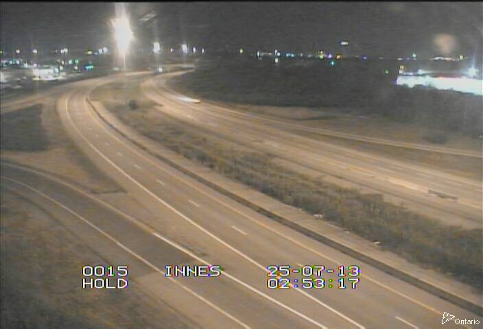 Traffic camera image at 2025-07-13 06:55:53