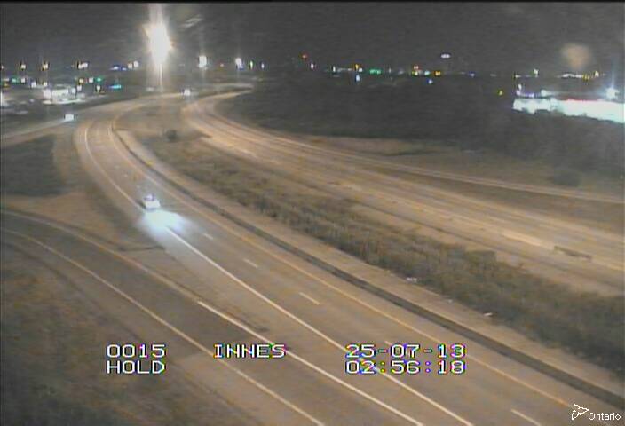 Traffic camera image at 2025-07-13 07:00:57