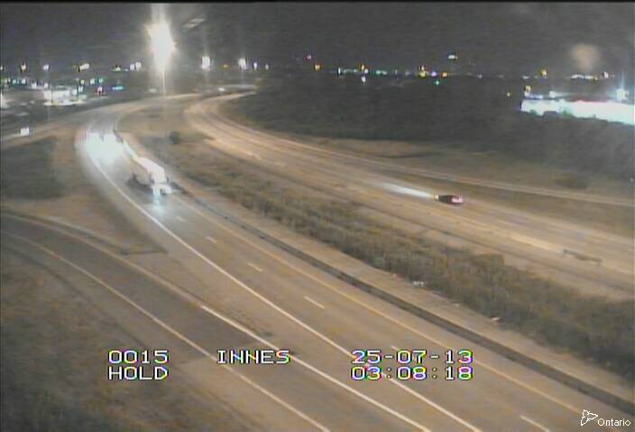Traffic camera image at 2025-07-13 07:11:02