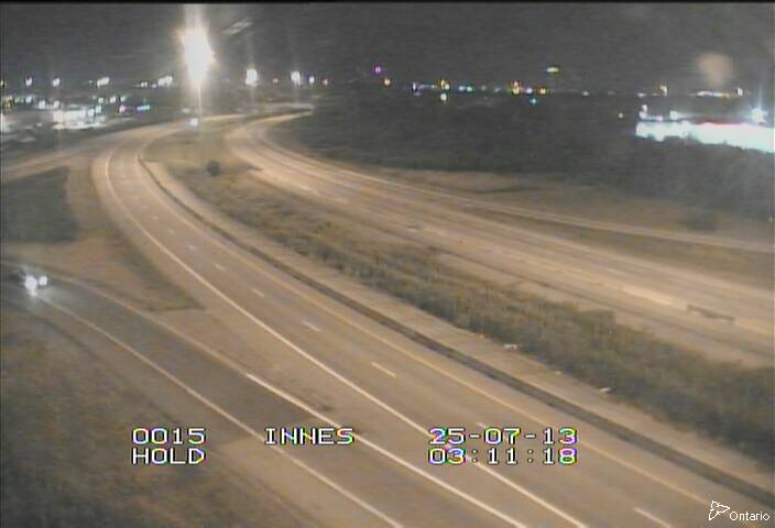 Traffic camera image at 2025-07-13 07:15:55