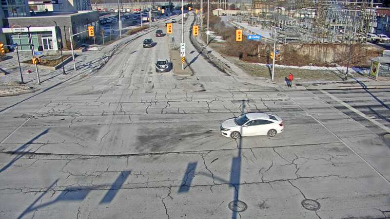 Traffic camera image at 2024-12-21 15:50:12