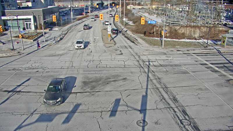 Traffic camera image at 2024-12-21 15:55:17