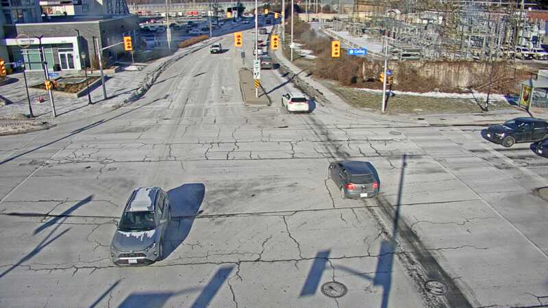 Traffic camera image at 2024-12-21 16:25:20