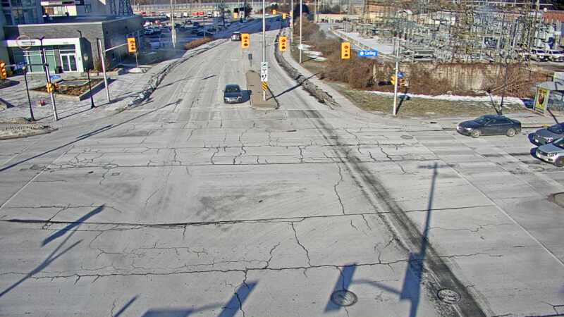 Traffic camera image at 2024-12-21 16:35:34