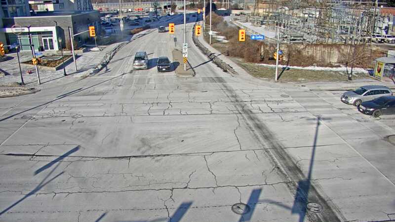 Traffic camera image at 2024-12-21 16:45:37