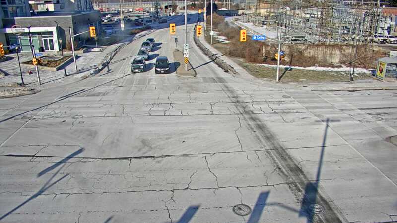 Traffic camera image at 2024-12-21 16:50:41