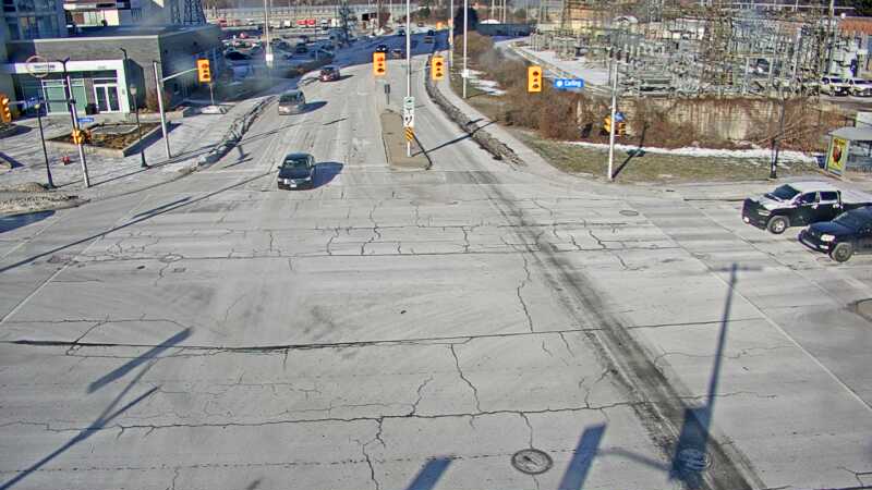 Traffic camera image at 2024-12-21 16:55:18