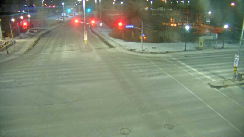 Traffic camera image at 2025-01-22 10:05:20