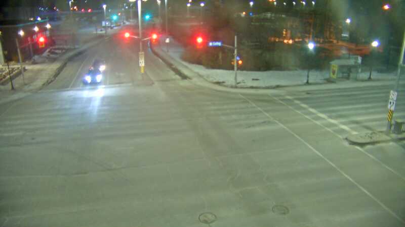 Traffic camera image at 2025-01-22 10:20:23