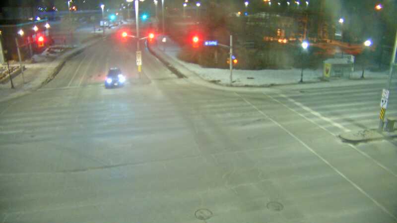 Traffic camera image at 2025-01-22 10:35:13