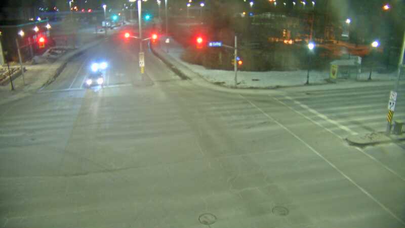 Traffic camera image at 2025-01-22 10:40:24