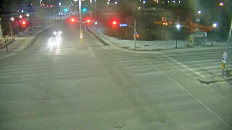 Traffic camera image at 2025-01-22 10:50:48