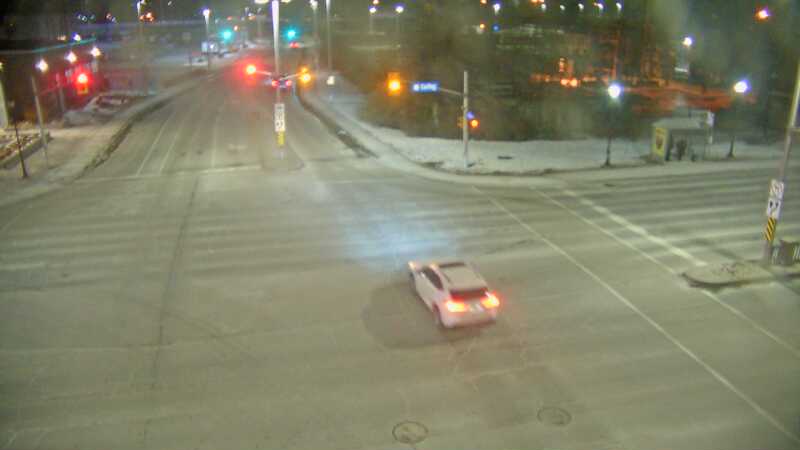 Traffic camera image at 2025-01-22 11:30:42