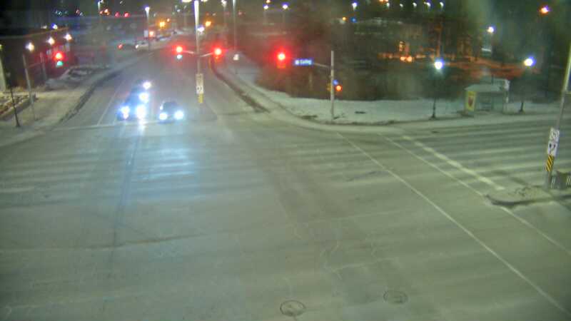 Traffic camera image at 2025-01-22 11:35:42